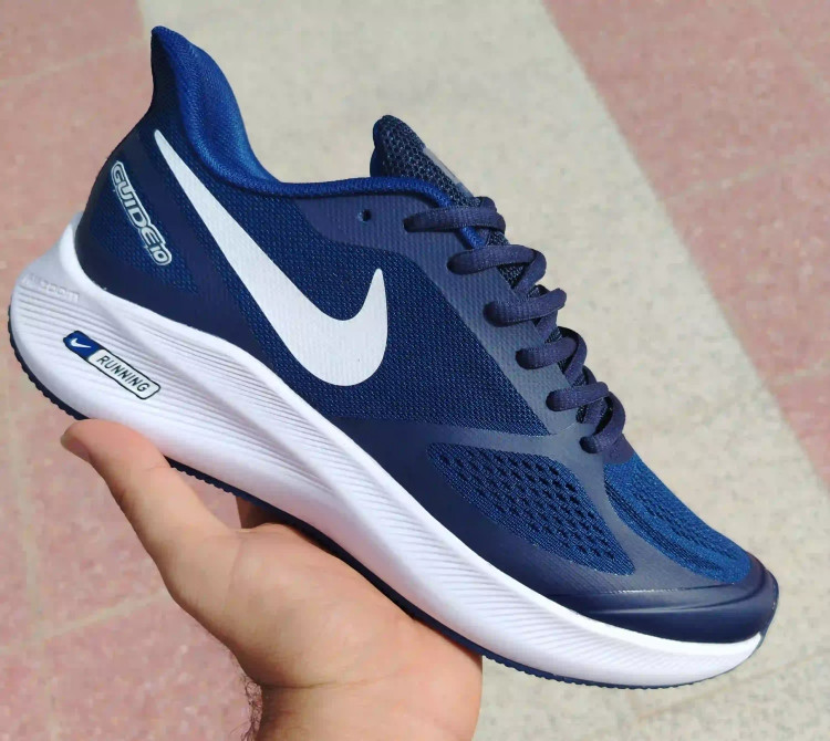 کفش وارداتی نایک گاید 10 ( Nike Guide 10 ) سرمه ای