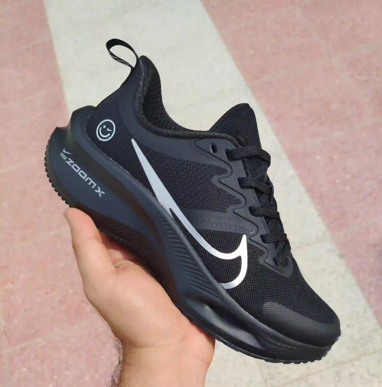 کفش وارداتی نایک زوم ایکس Nike ZoomX مشکی