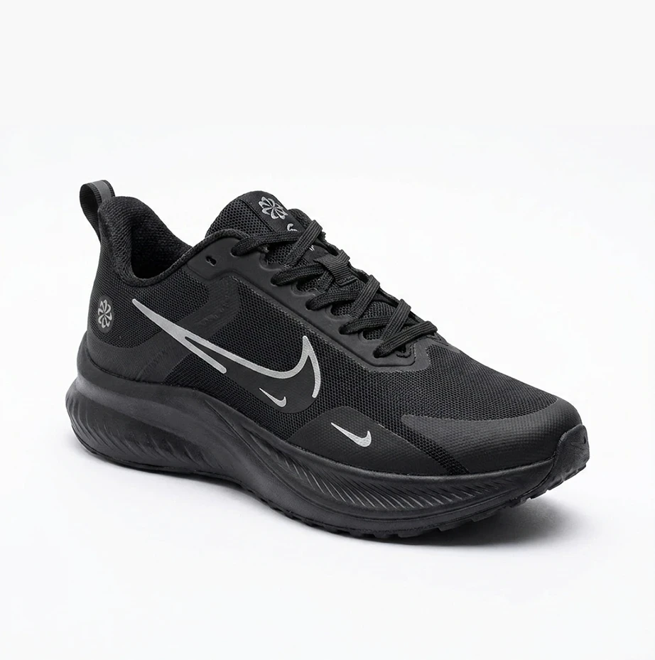 کفش وارداتی نایک زوم ایکس Nike ZoomX تمام مشکی گرافیتی