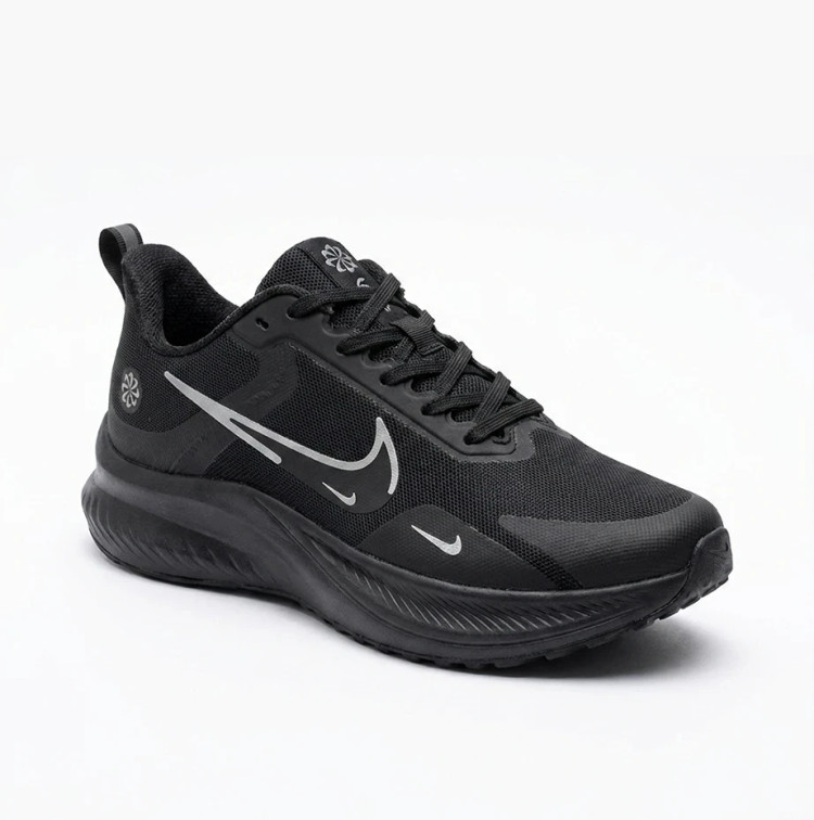 کفش وارداتی نایک زوم ایکس Nike ZoomX تمام مشکی گرافیتی