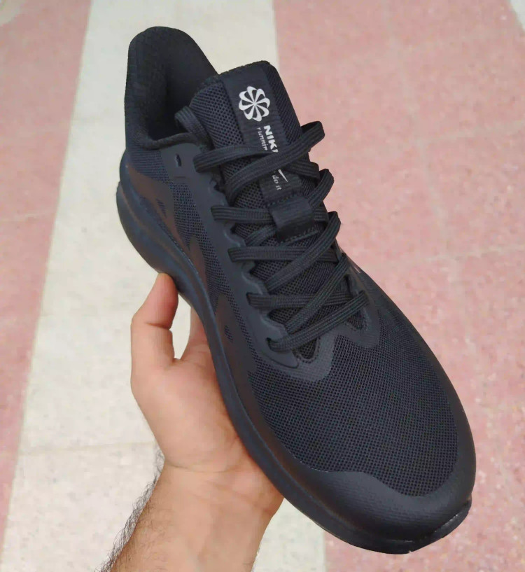 کفش وارداتی نایک زوم ایکس Nike ZoomX تمام مشکی گرافیتی