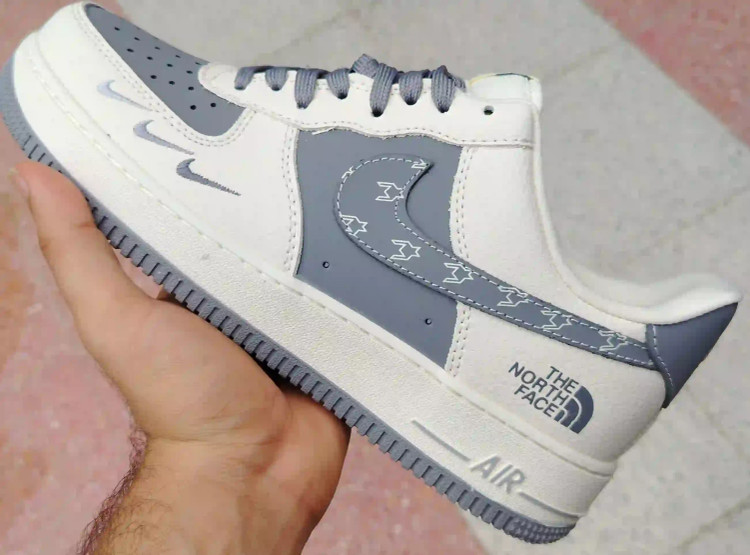 کفش وارداتی نایک نورث فیس Nike The North Face
