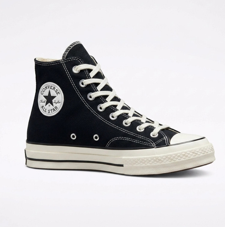 کفش وارداتی کانورس آل استار ساق بلند Converse All Star