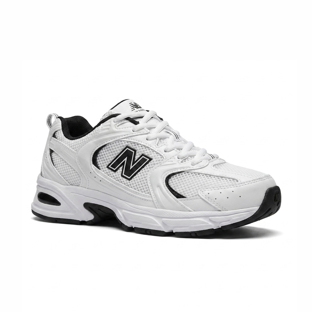 کفش وارداتی نیوبالانس 530 New Balance 530 سفید مشکی