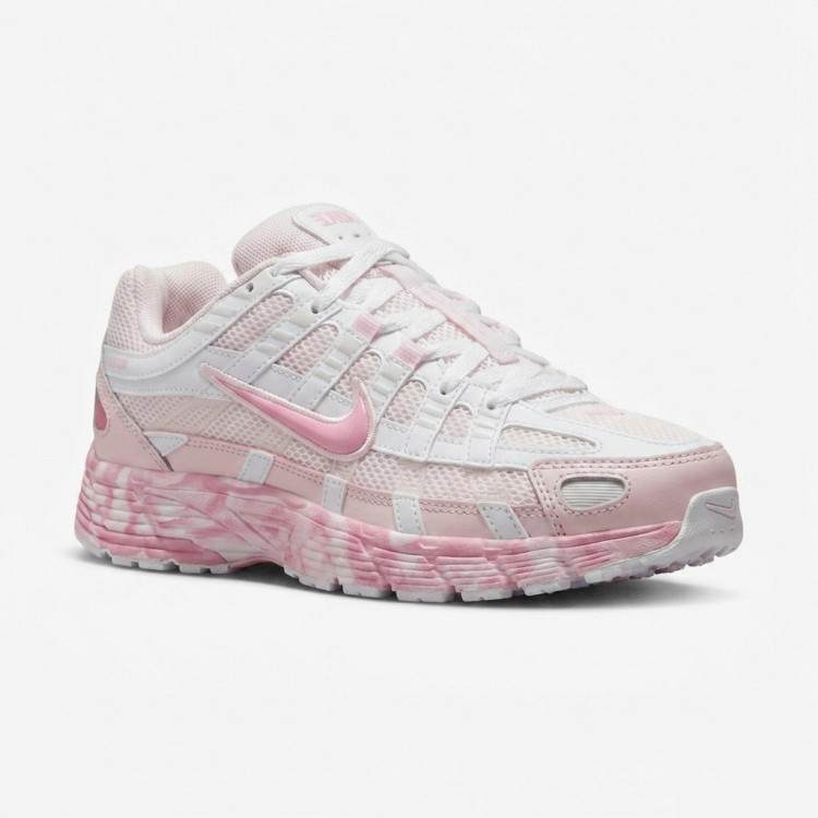 کفش وارداتی نایک پی 6000 Nike P-6000 صورتی
