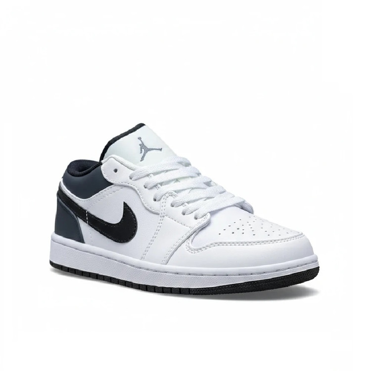 کفش وارداتی کتانی مردانه طرح Air Jordan Low