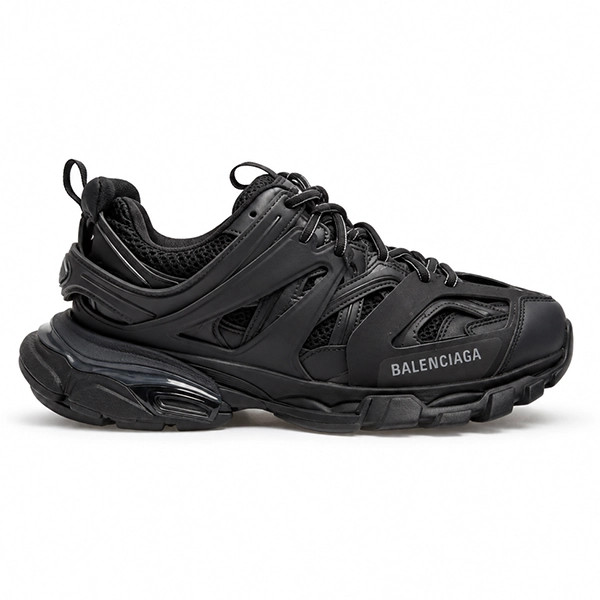 کفش کتانی وارداتی بالنسیاگا Balenciaga مدل اسپرت و لایفاستایل (مشکی)