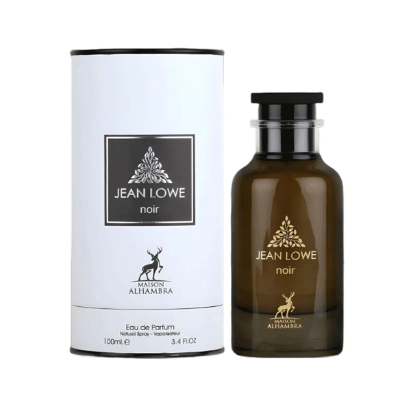 ادکلن جین لوو نویر الحمبرا Jean Lowe Noir Alhambra (Ombre_Nomade Louis_Vuitton) ادو پرفیوم