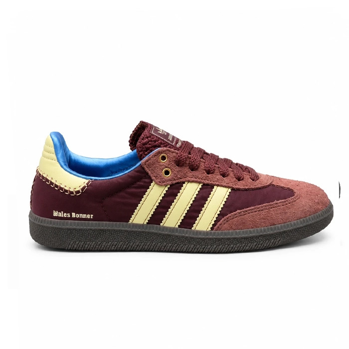 کفش کتانی وارداتی اسپرت و کژوال زنانه آدیداس سامبا Adidas Samba (رزشکی کرم)
