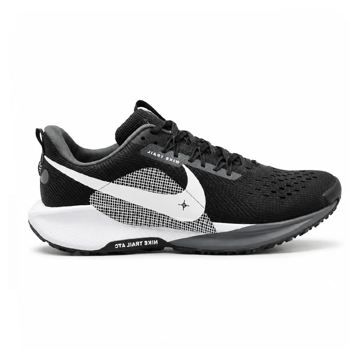 کفش کتانی وارداتی ورزشی رانینگ و تریل زنانه نایکی Nike Air Zoom Pegasus (مشکی سفید)