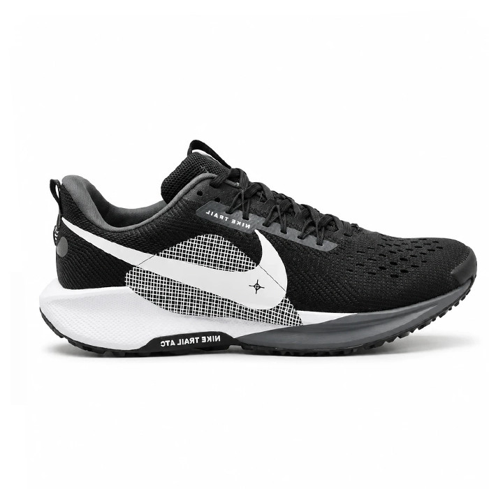 کفش کتانی وارداتی ورزشی رانینگ و تریل زنانه نایکی Nike Air Zoom Pegasus (مشکی سفید)