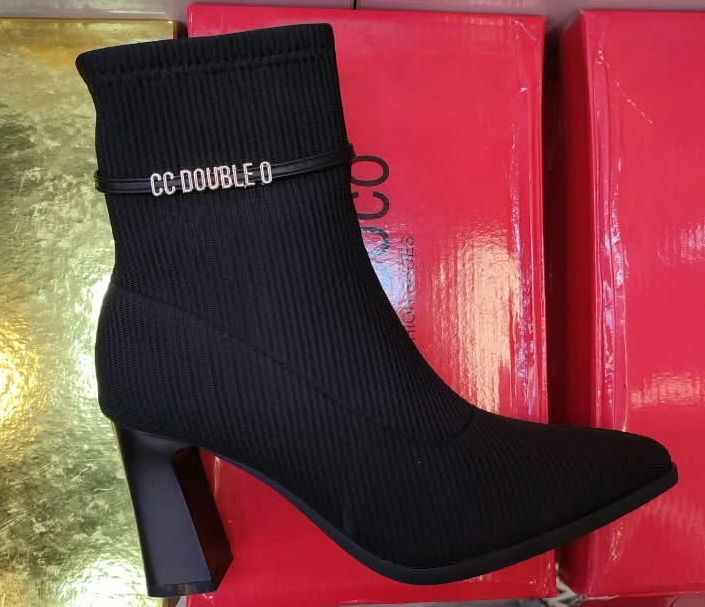 نیم بوت وارداتی زنانه بایل کوکو Baile Coco (کد12)