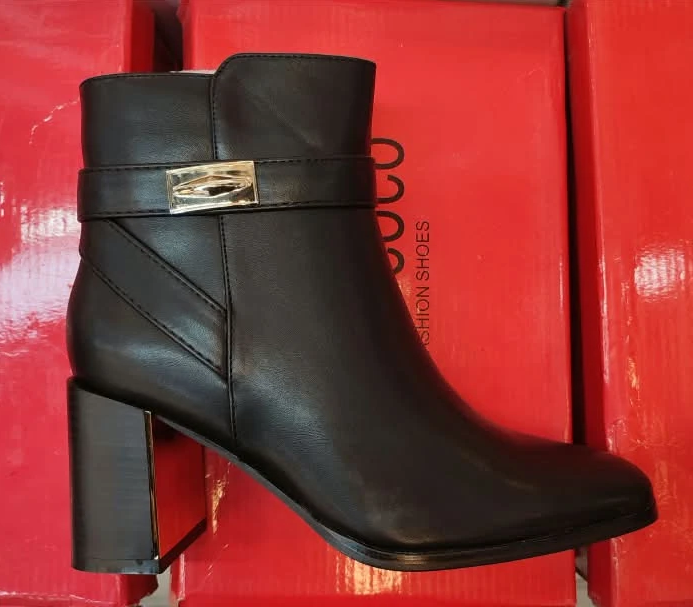 نیم بوت وارداتی زنانه بایل کوکو Baile Coco (کد2)