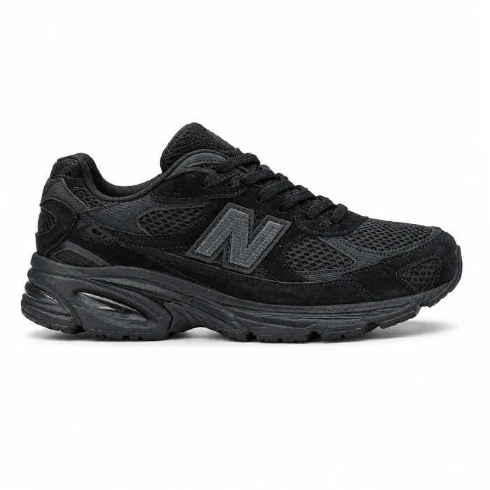کفش کتانی وارداتی مردانه نیو بالانس New Balance1906R مناسب روزمره (مشکی)