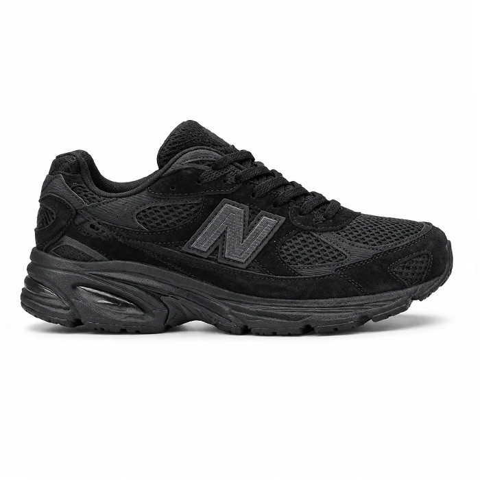 کفش کتانی وارداتی مردانه نیو بالانس New Balance1906R مناسب روزمره (مشکی)