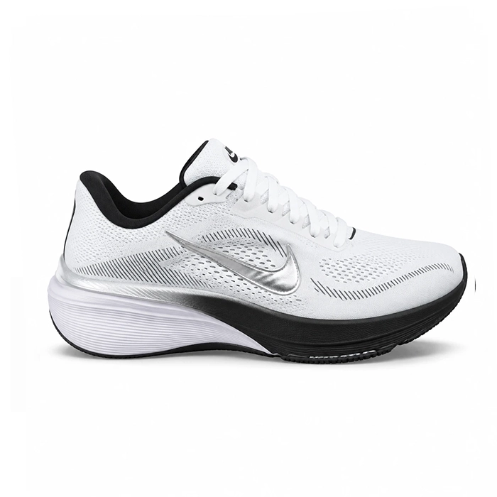 کفش وارداتی مردانه نایک ایر زوم فلای Nike Air Zoom Fly (سفید مشکی)